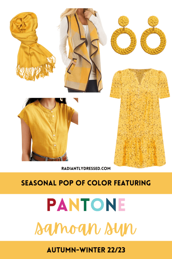 Pantone Colors For Autumn Winter 2022 23