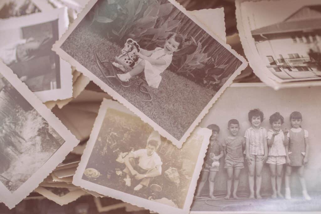 Vintage photos