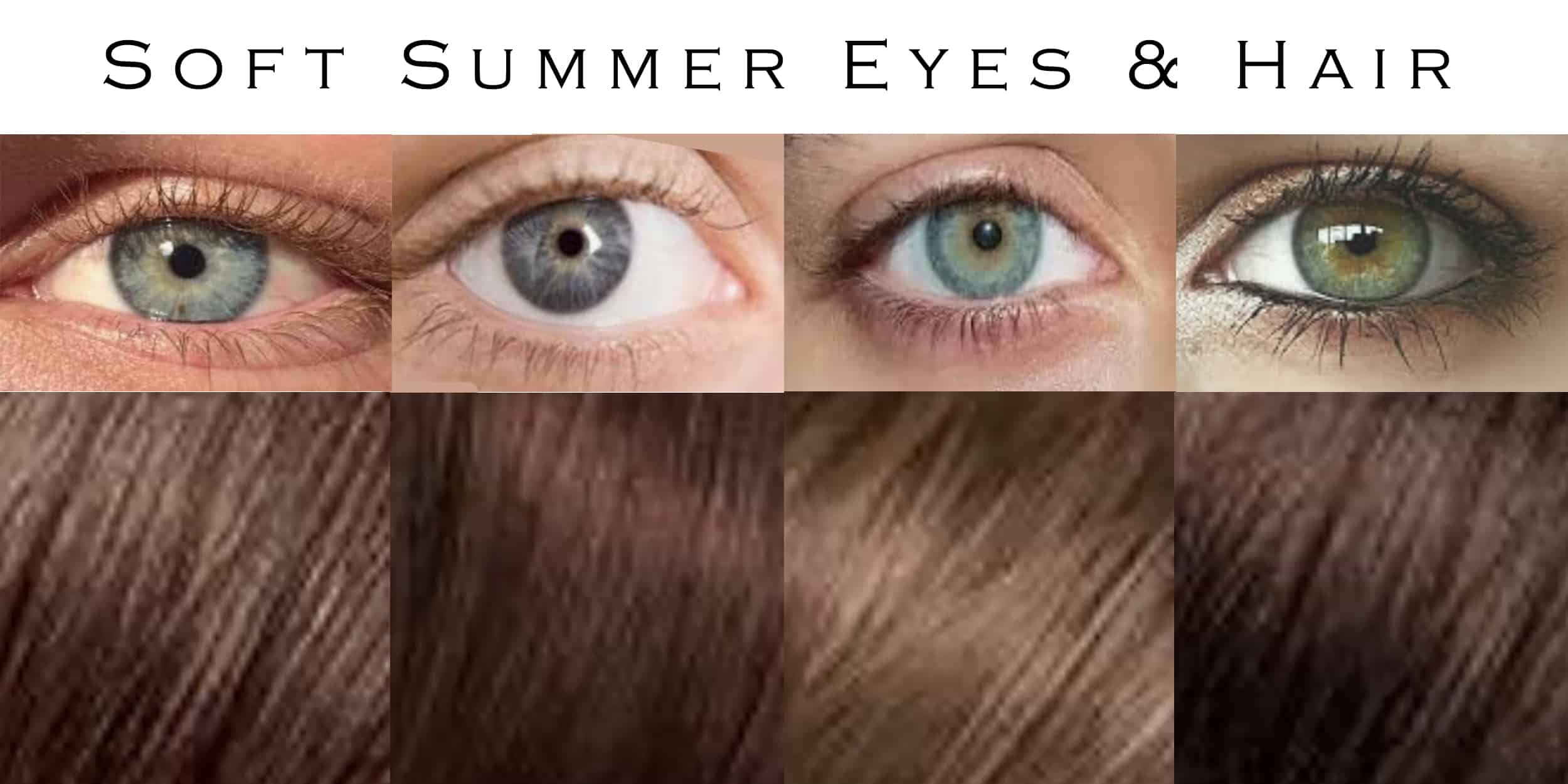 Eye Makeup For Soft Summer Mugeek Vidalondon