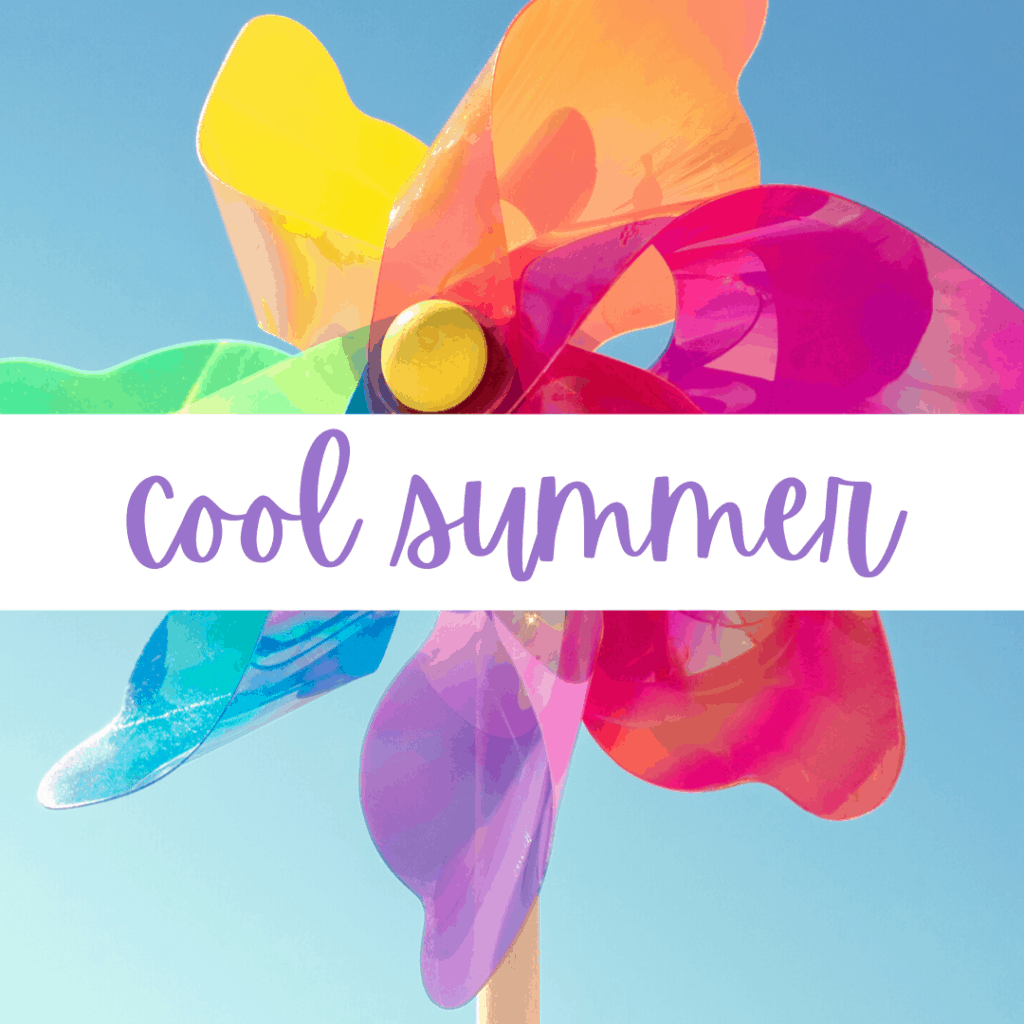 Cool Summer - Explore the 12 Seasons
