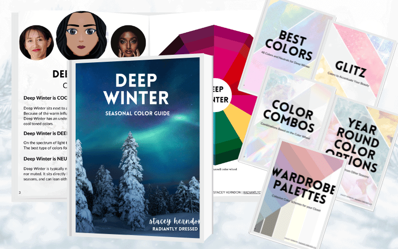 Dark (Deep) Winter: A Comprehensive Guide