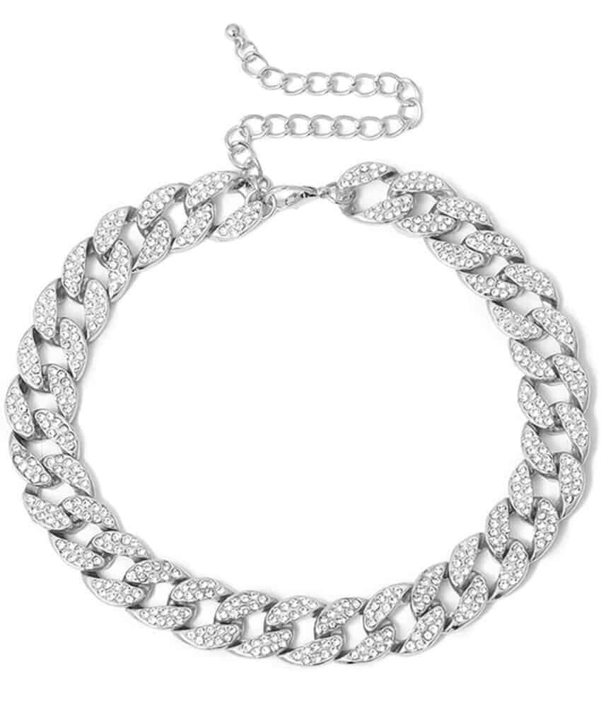 chain link jewelry