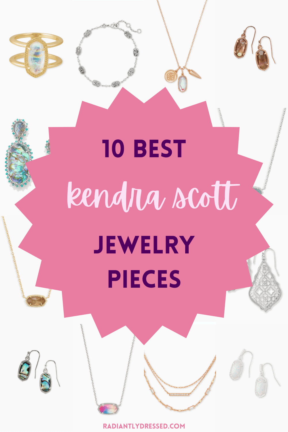 10 best kendra scott jewelry pieces