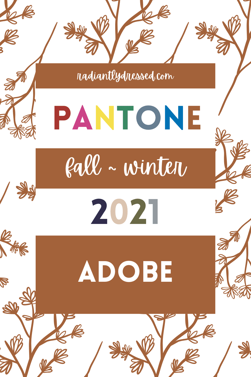 Pantone Adobe