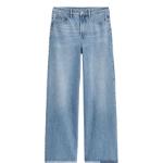 Old Navy wide leg jeans