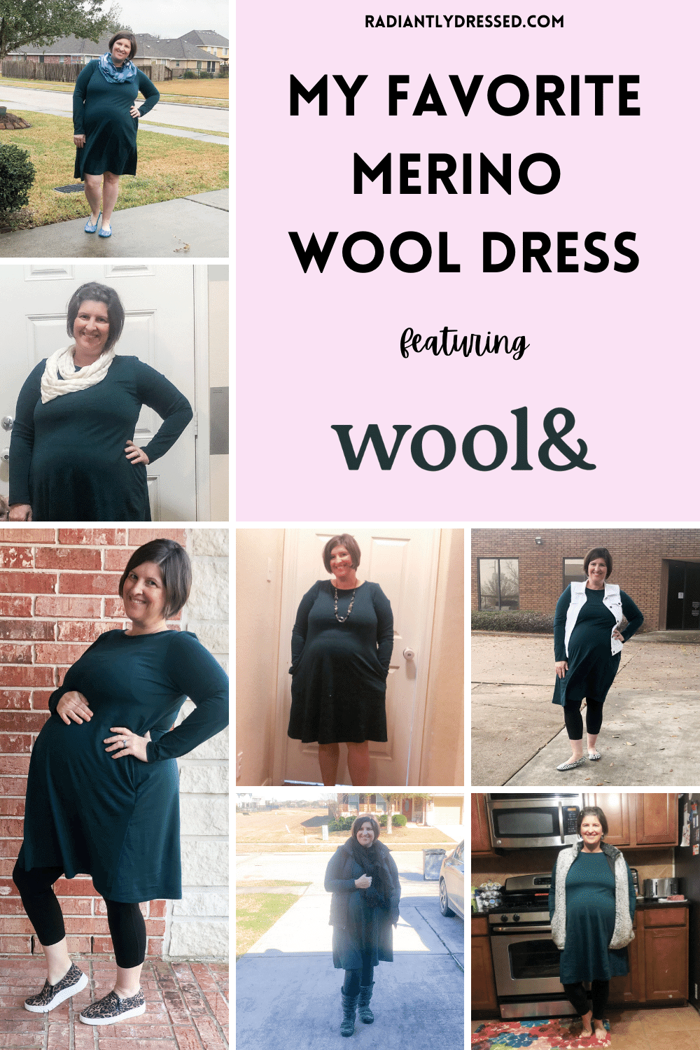 Merino Wool Dress Review
