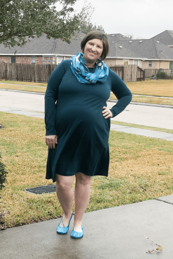 A Merino Wool Dress Changed My Wardrobe