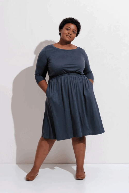 A Merino Wool Dress Changed My Wardrobe