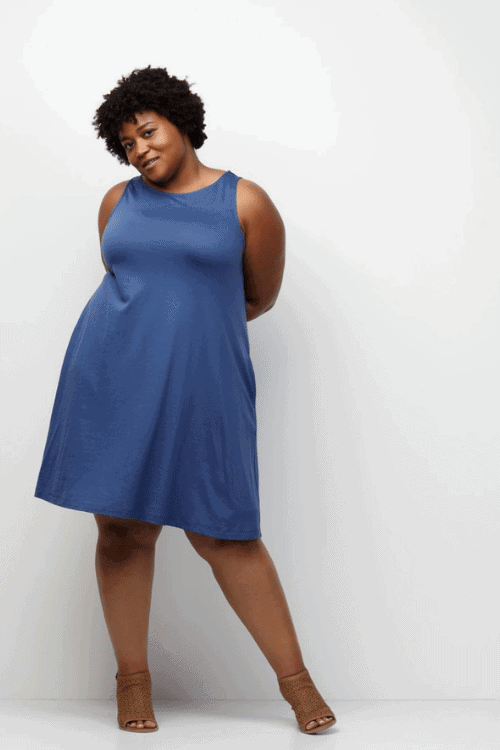 Wool& Rowena Swing Dress Review