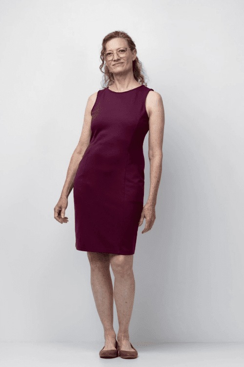 A Merino Wool Dress Changed My Wardrobe