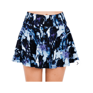 calypsa swim skirt