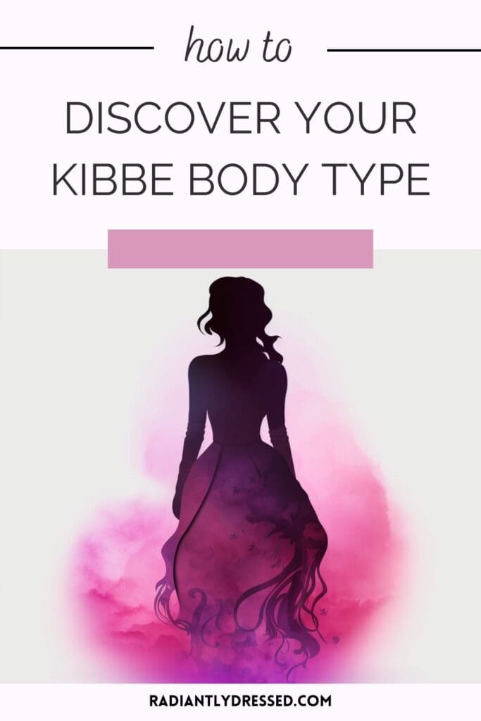 Kibbe Body Type Calculator with measures: How to know my Kibbe