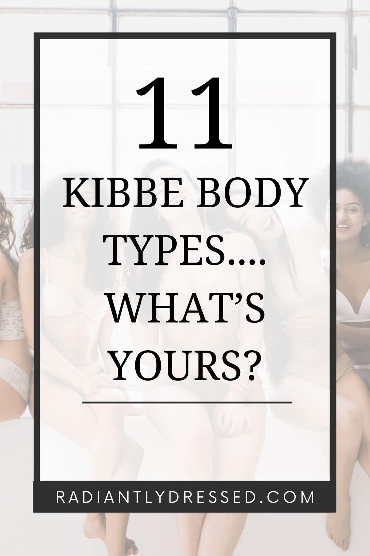 Kibbe Body Type Test: Discover Your Kibbe Type with Expert Tips from an ...