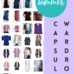dress based summer capsule wardrobe