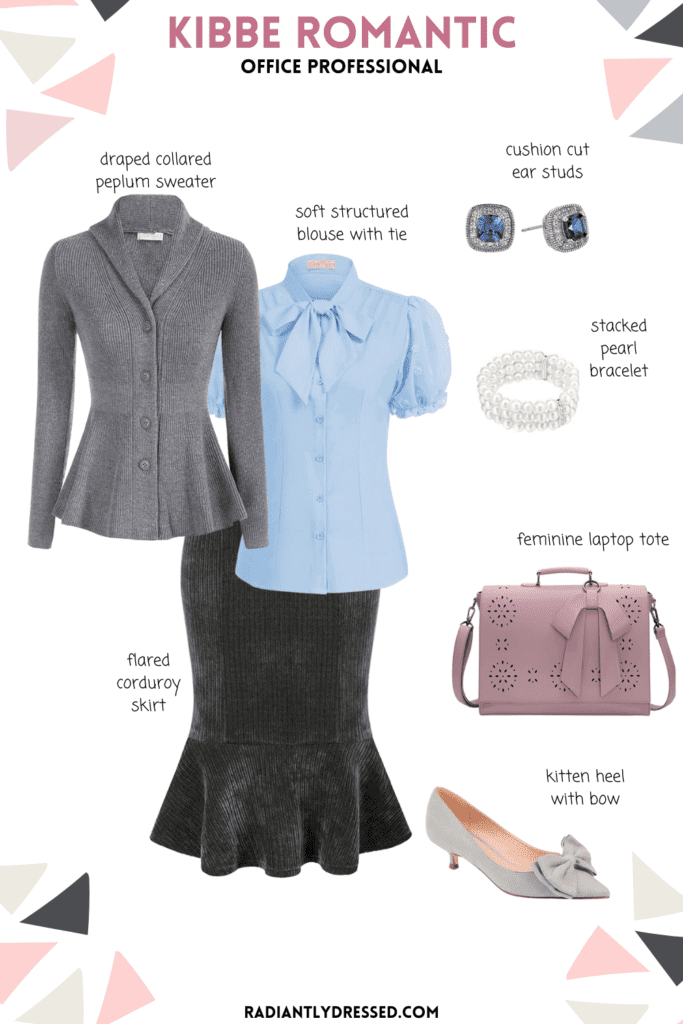 The Kibbe Romantic Dreamspinner Embracing the Kibbe Image ID’s