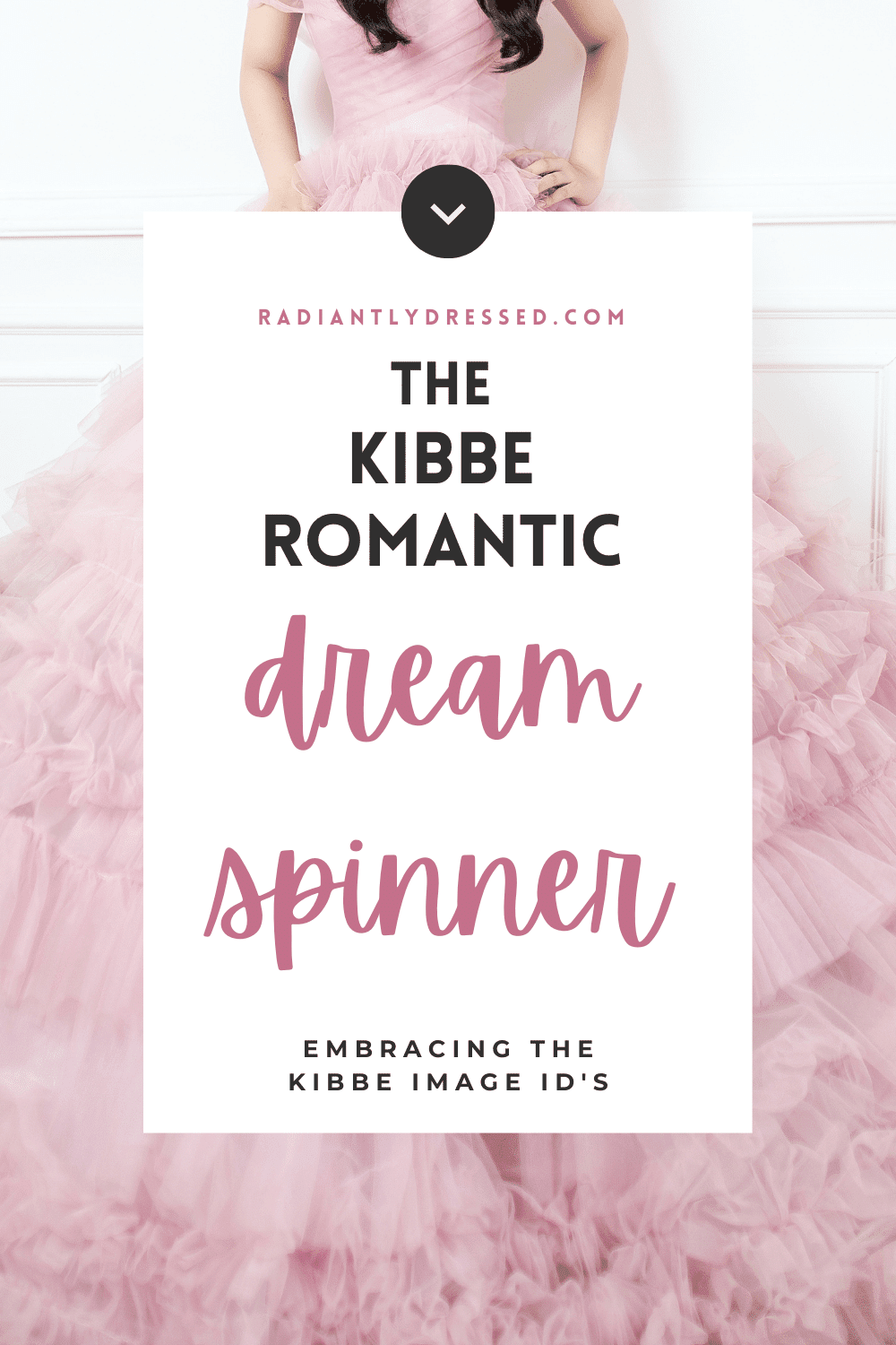 kibbe romantic pin