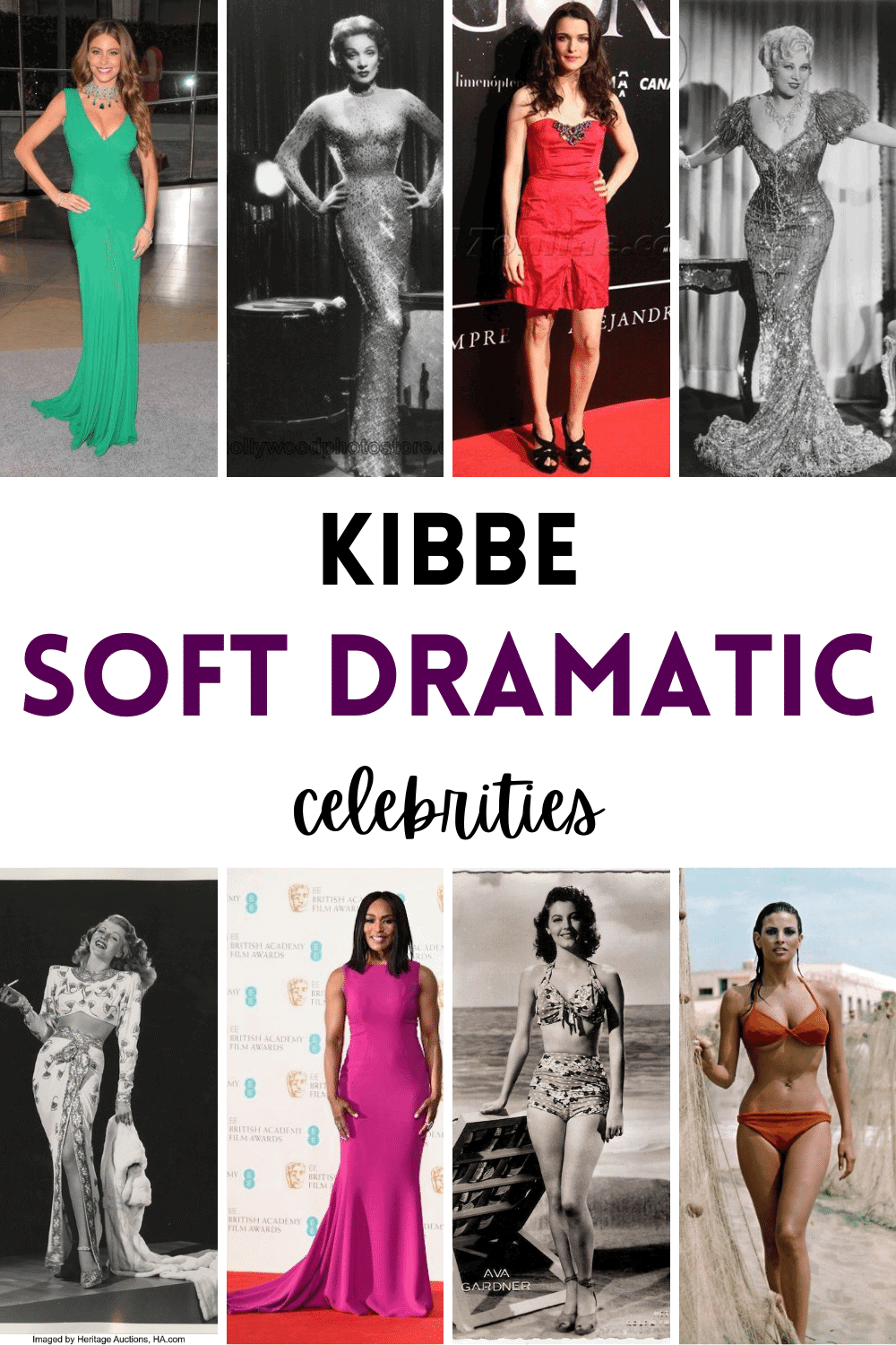 kibbe soft dramatic celebrities