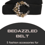 jeweled belt for new year's eve