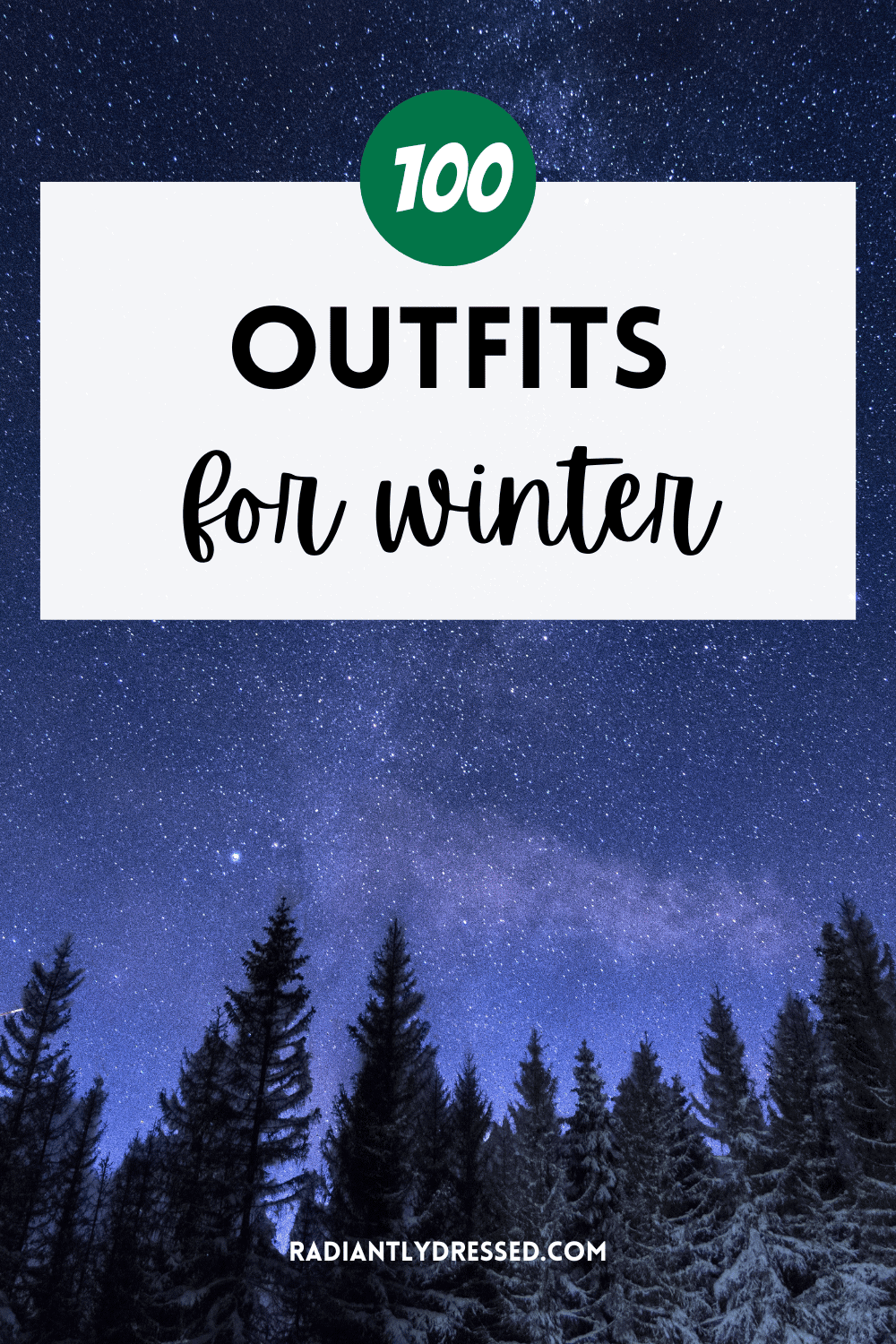 Winter Capsule Wardrobe