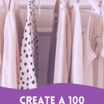 100 piece wardrobe