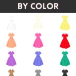 organize your closet by color
