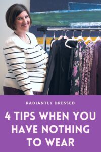 Nothing to Wear? Try These 4 Tips to Create a Cohesive Closet ...