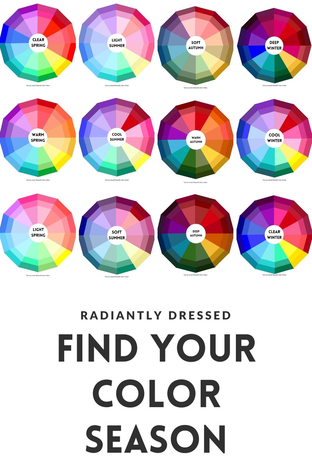 find your color season