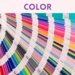 discover your signature color, picture of color fans