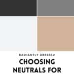 color palette neutrals pin