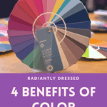 4 Benefits of Color Analysis