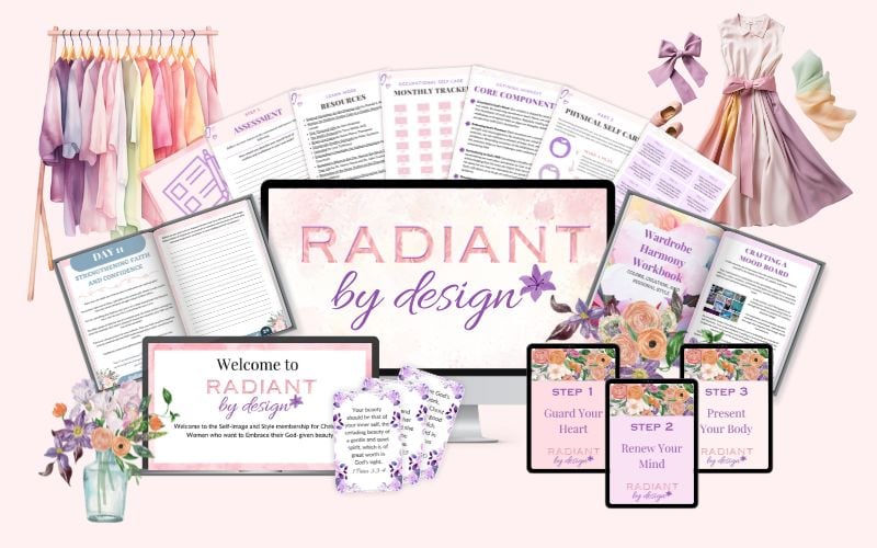radiant by design membership