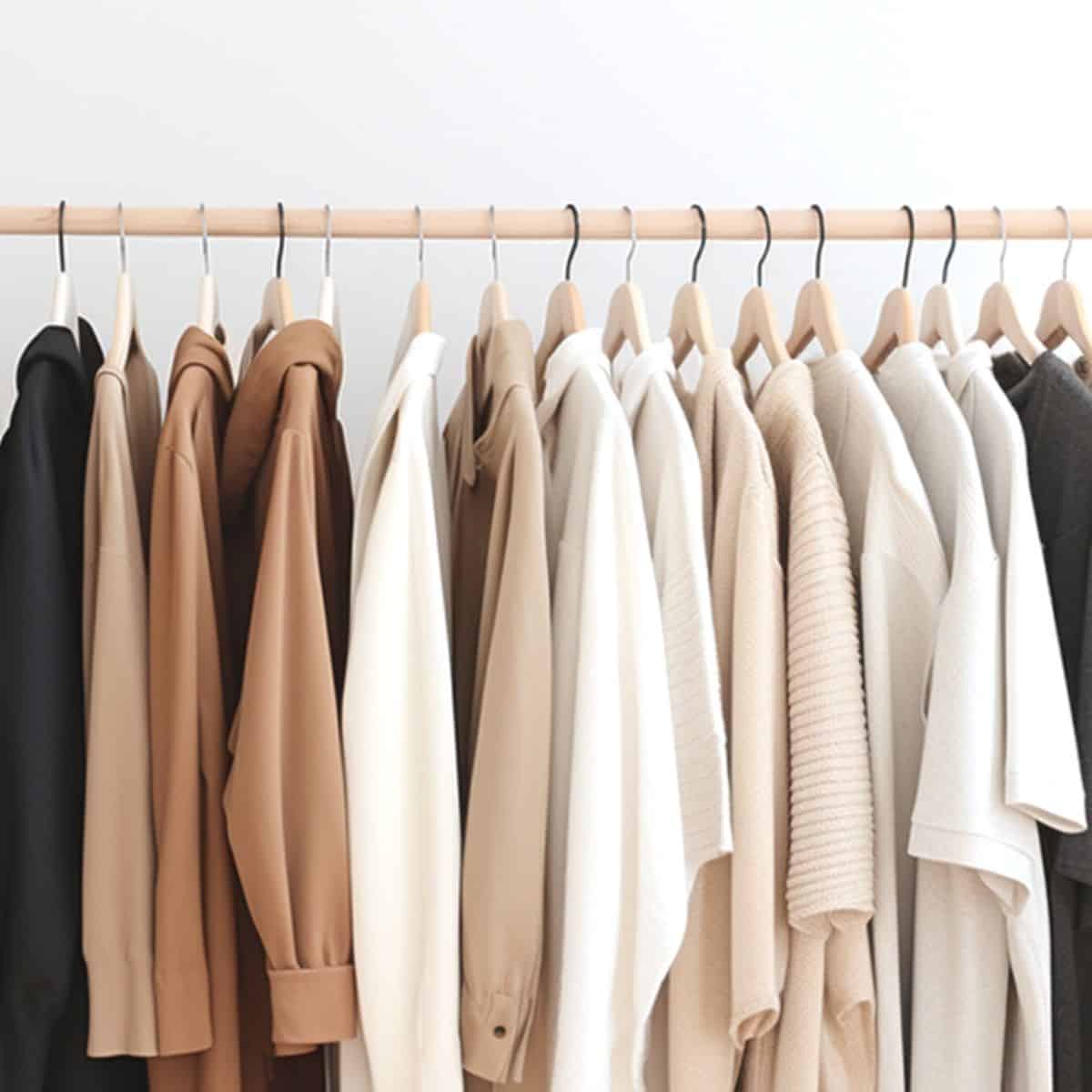 How to Choose the Perfect Color Palette Neutrals for Your Wardrobe