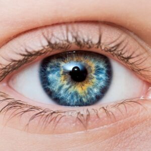 Eye Pattern Color Analysis