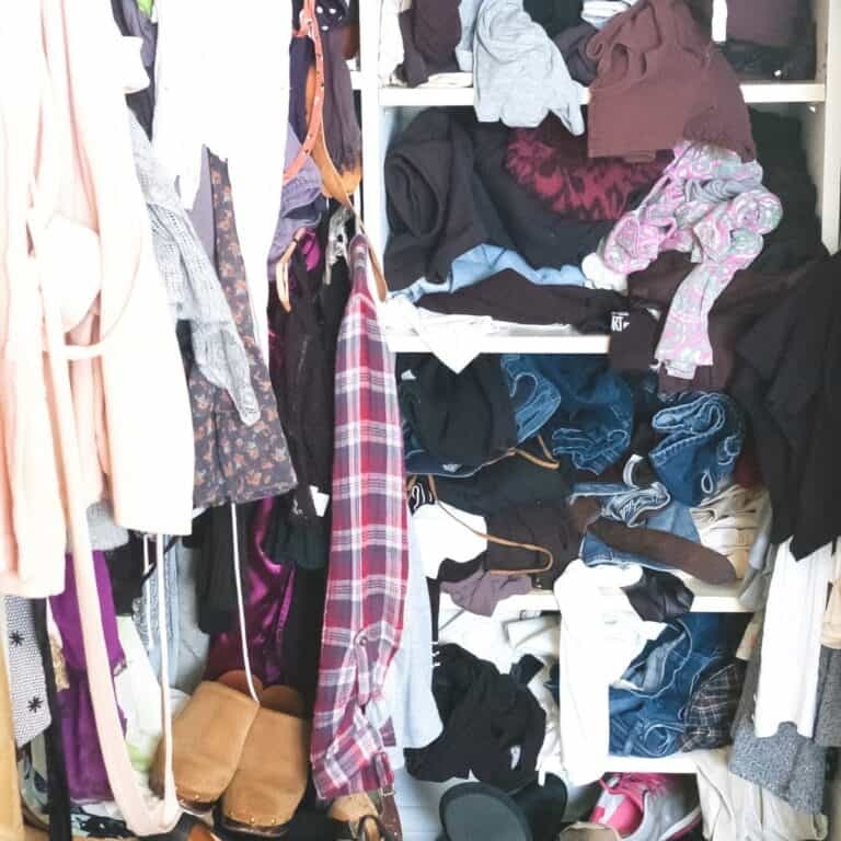 nothing to wear