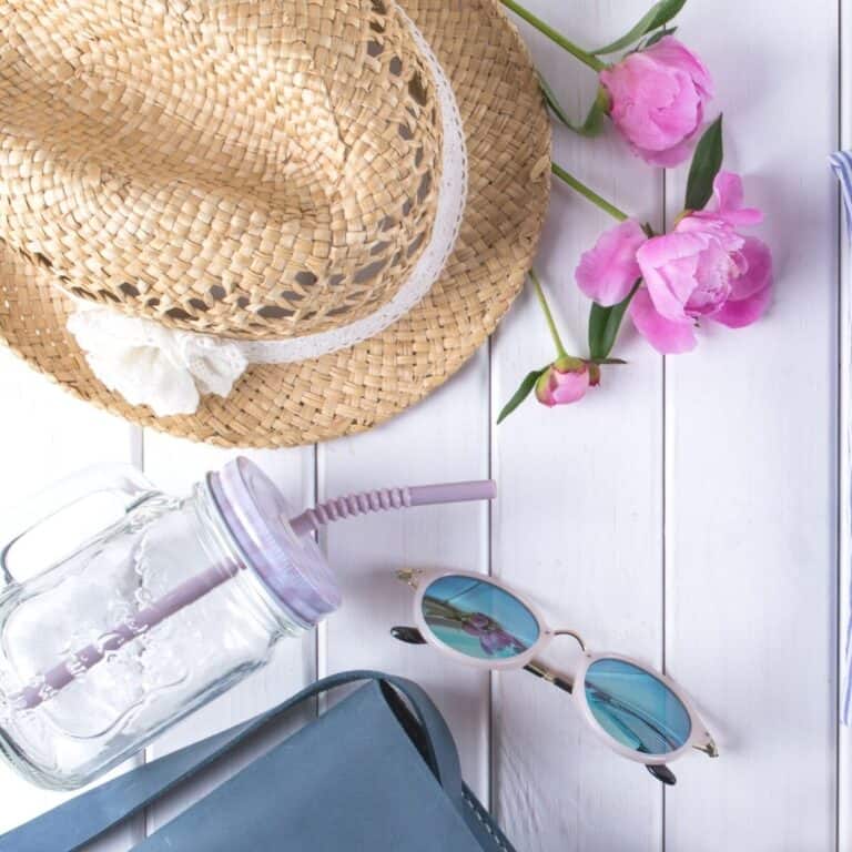 fashion summer accessories