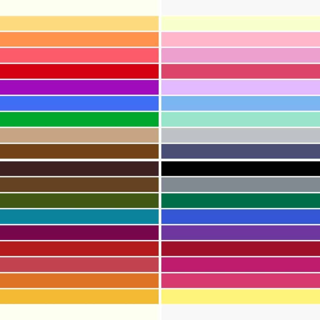 Ultimate Color Analysis