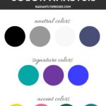 color analysis color palette