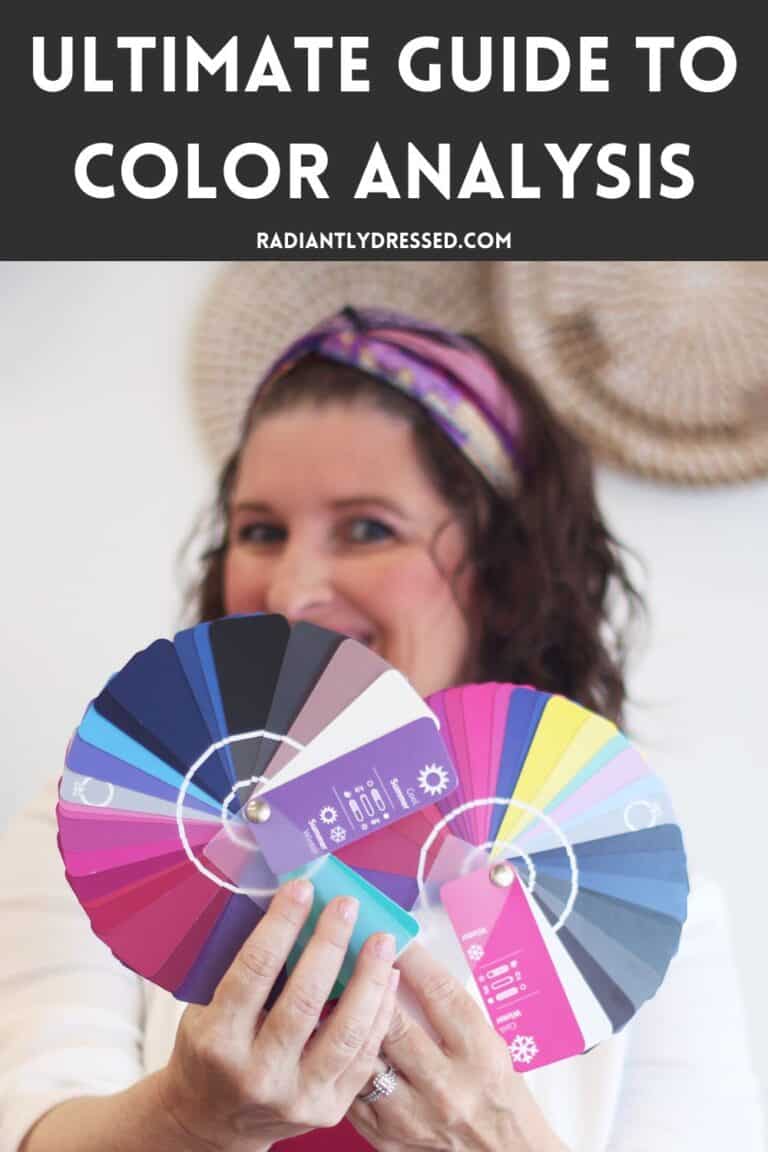 Ultimate Guide to Color Analysis: Determine Your Best Colors
