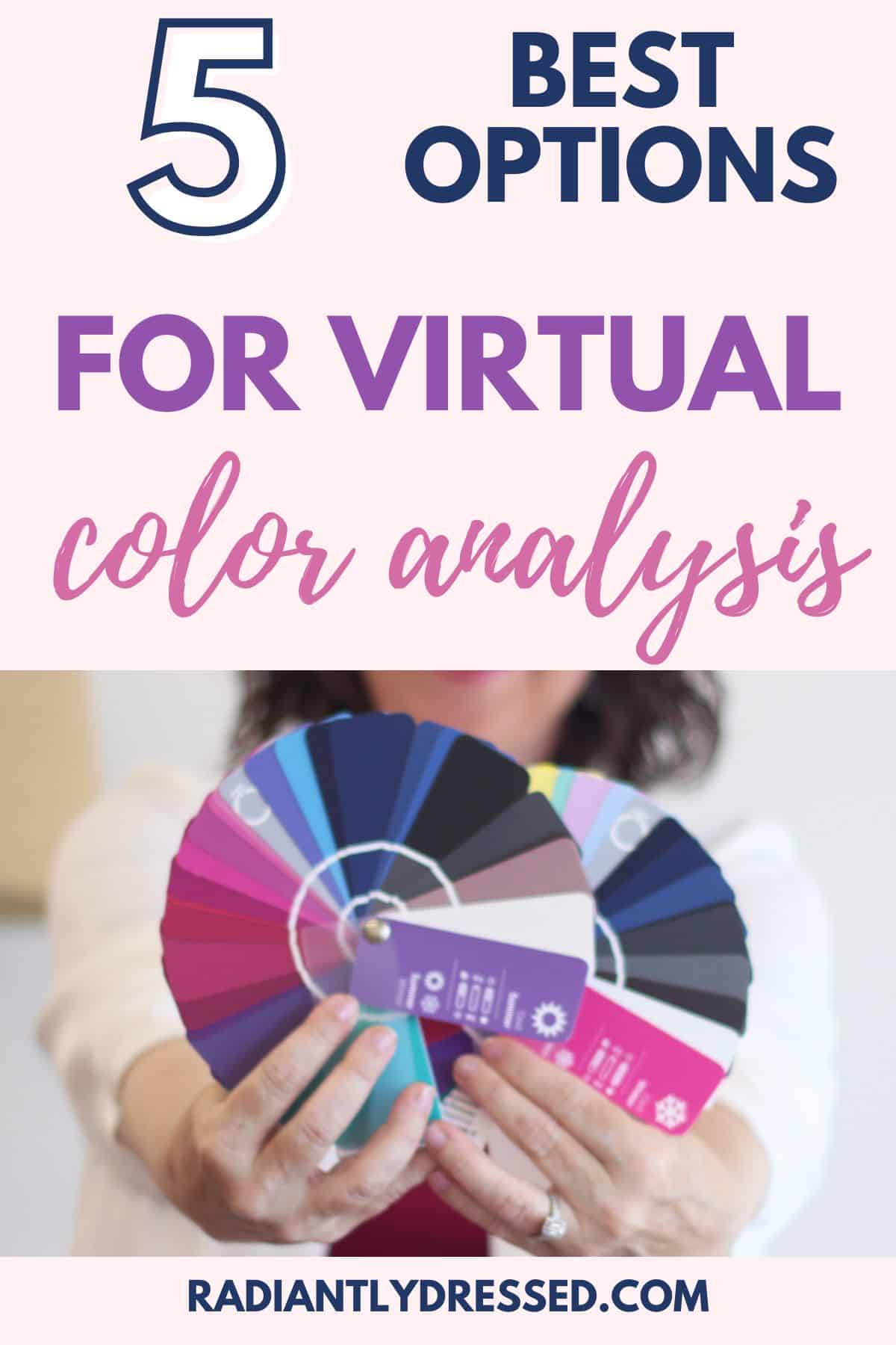 Best Online Color Analysis: Top 5 Tools to Unlock Your Perfect Palette 