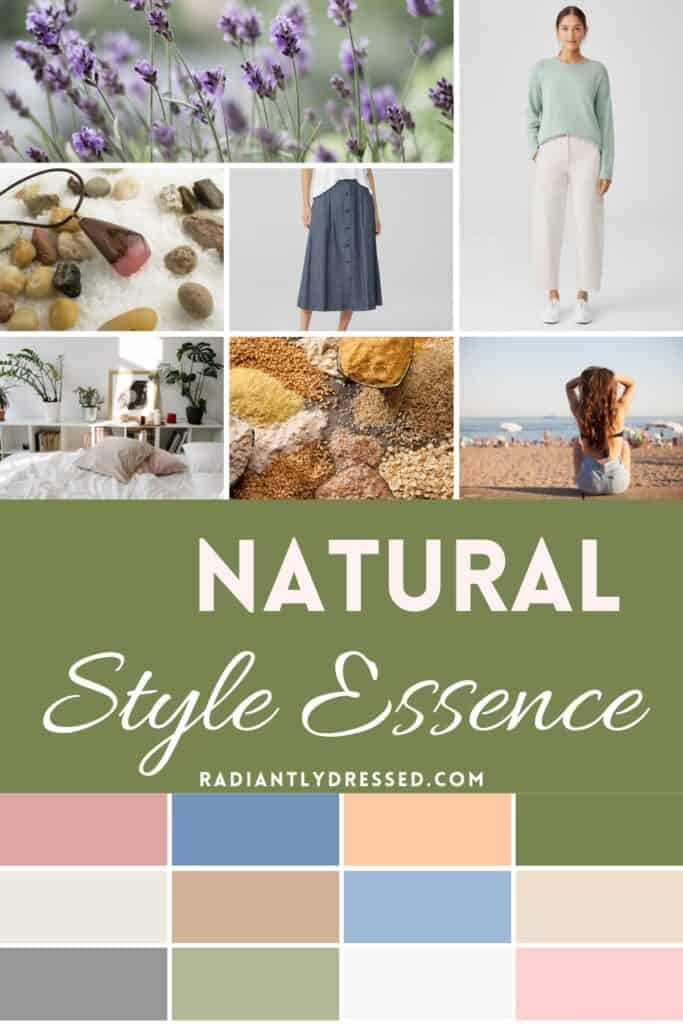 natural style essence