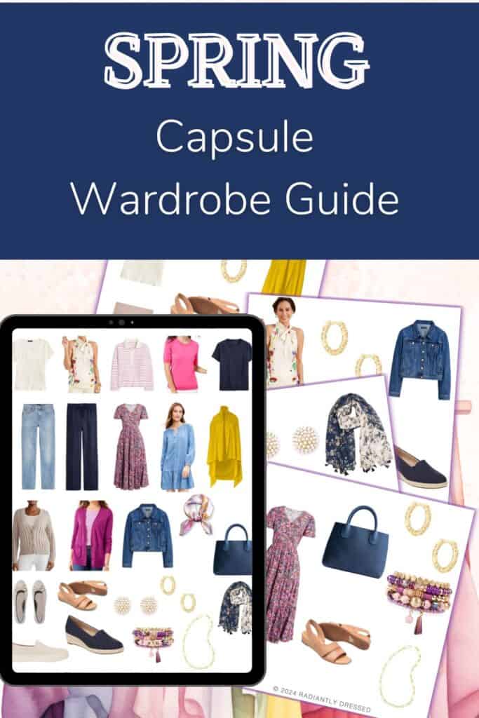 20 Spring Capsule Wardrobe Essentials to Shop in 2024