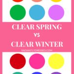 clear spring vs clear winter