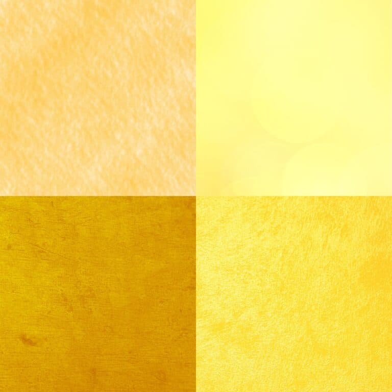 yellow for every season