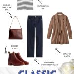 Classic Style Essence Outfits