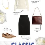 Classic Style Essence Outfits