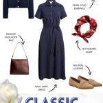 Classic Style Essence Outfits