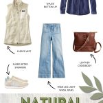 Natural Style Essence Outfits