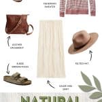 Natural Style Essence Outfits