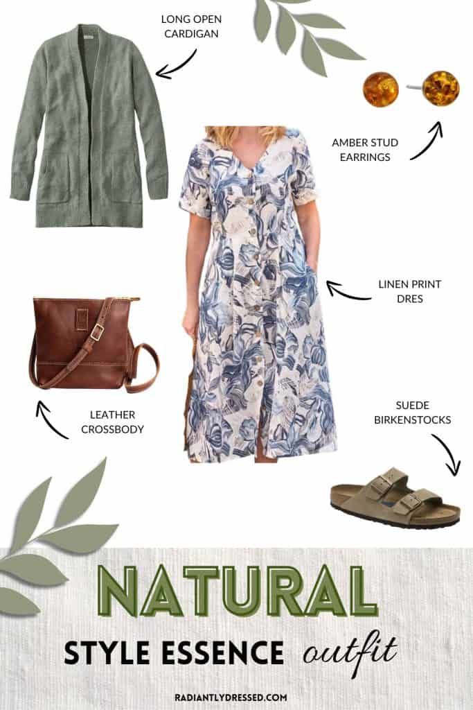 Natural Style Essence Outfits