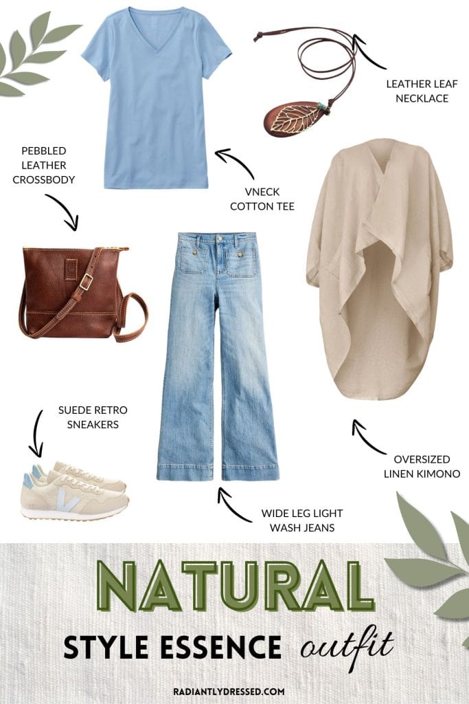 Natural Style Essence Outfits